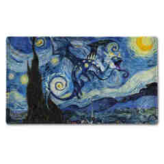 DRAGON SHIELD PLAYMAT: ART CLASSIC: STARRY NIGHT